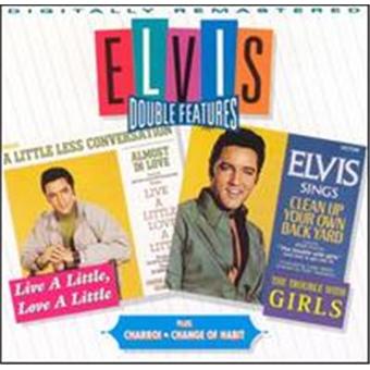 Presley, Elvis-Live A Little, Love A Little - - 1